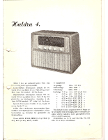 Tandberg Huldra_4 - Service Manual-2 